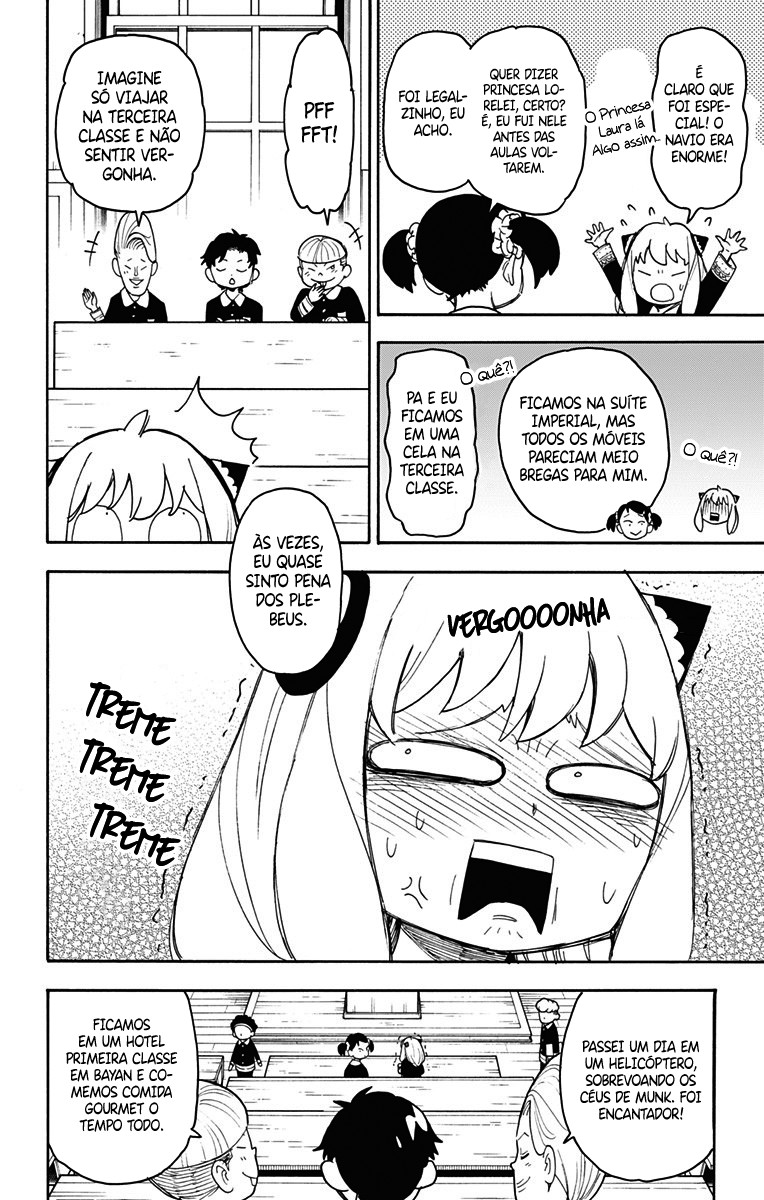 Read SPY×FAMILY PT-BR Manga Online