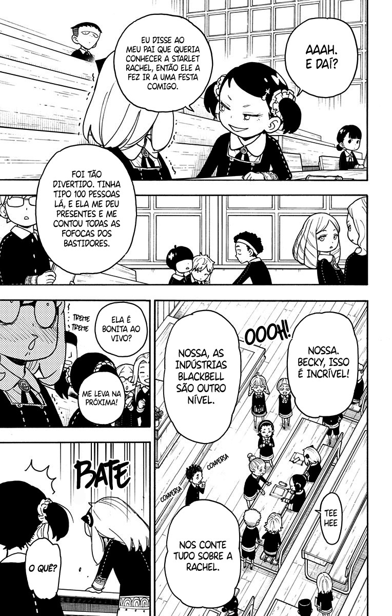 Read SPY×FAMILY PT-BR Manga Online