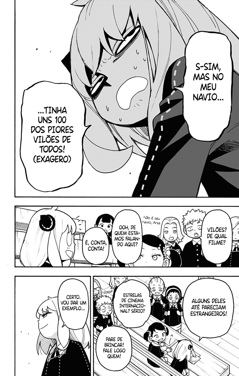 Read SPY×FAMILY PT-BR Manga Online