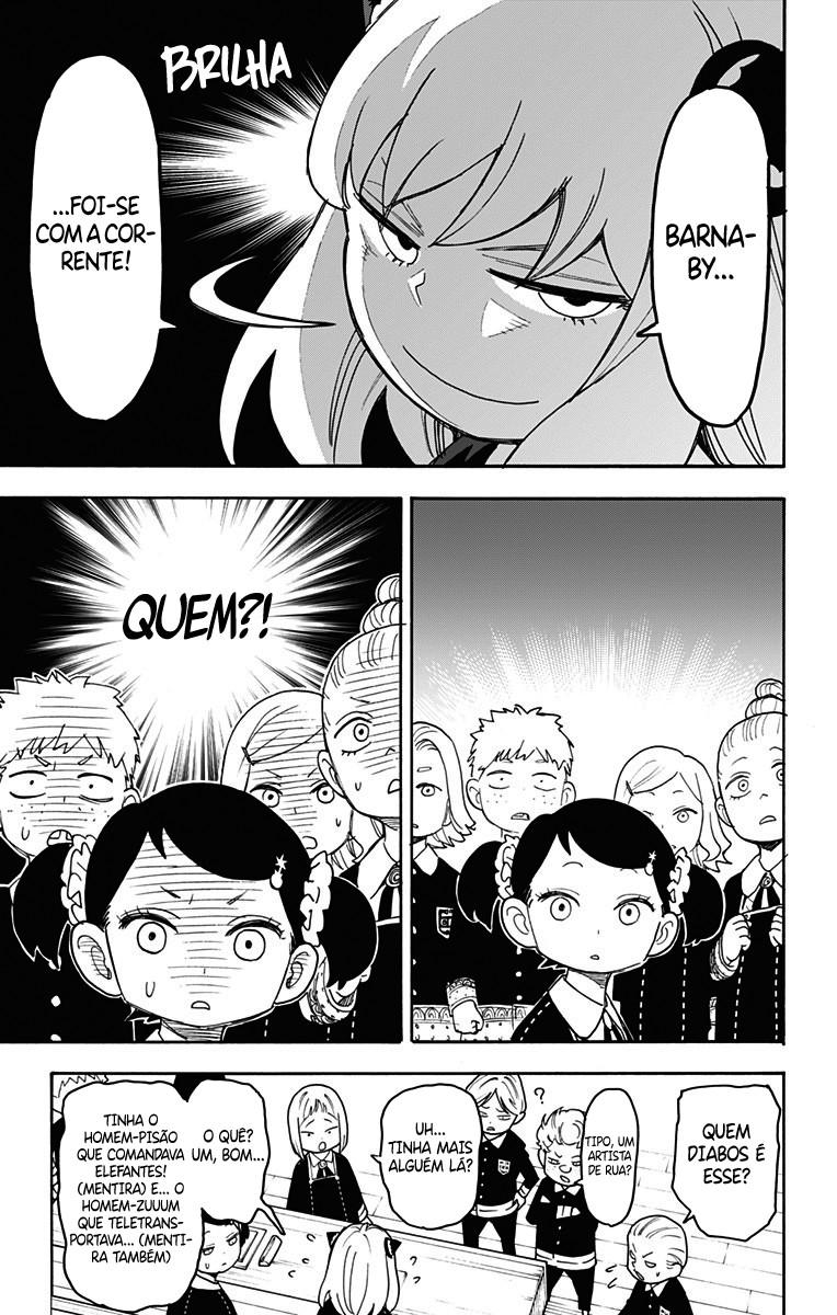 Read SPY×FAMILY PT-BR Manga Online