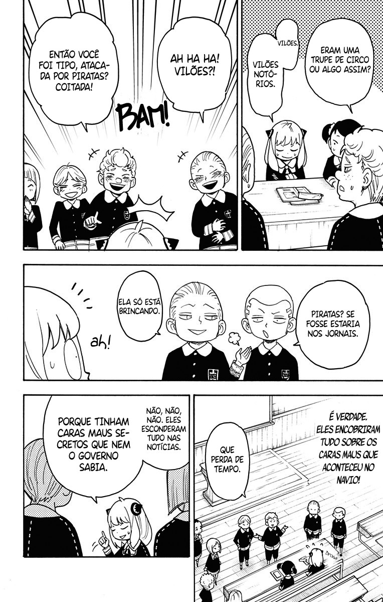 Read SPY×FAMILY PT-BR Manga Online