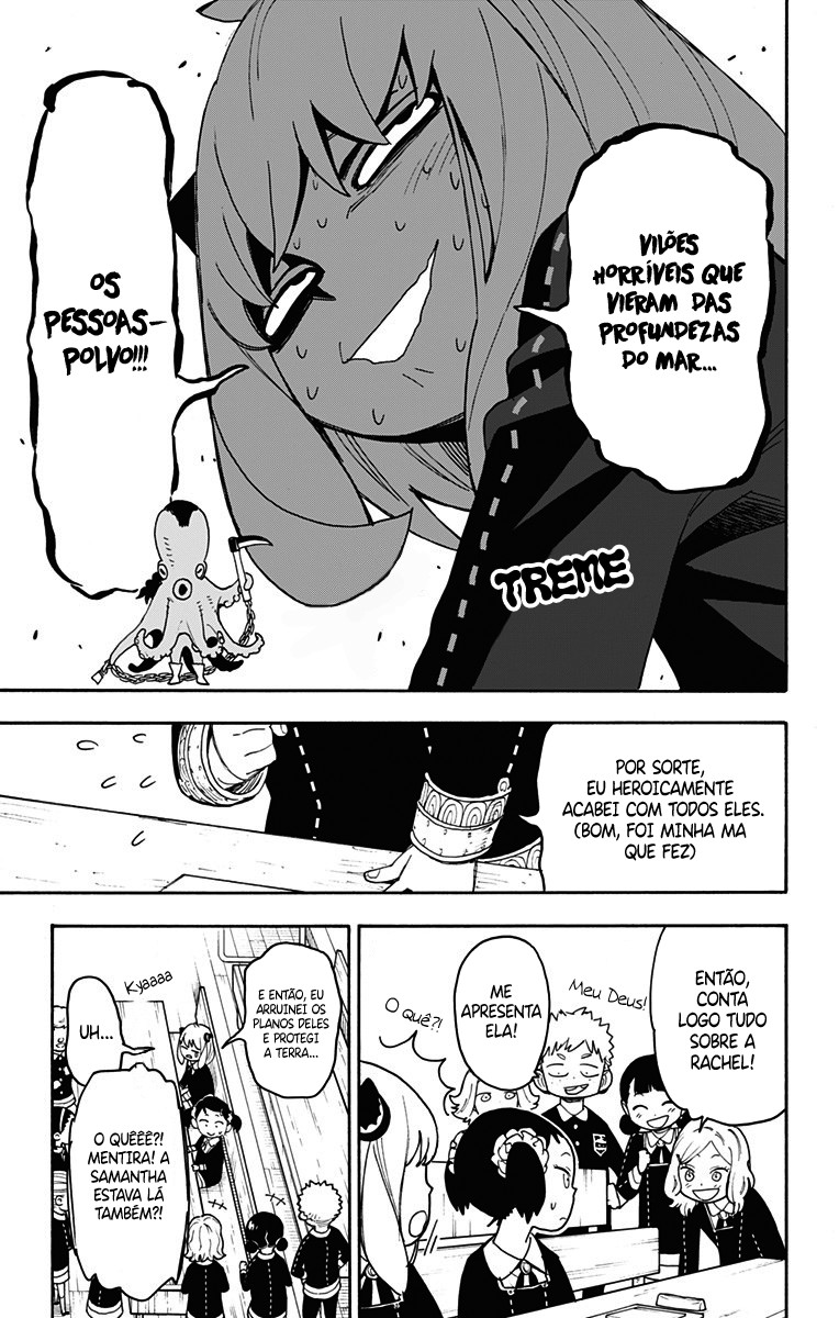 Read SPY×FAMILY PT-BR Manga Online