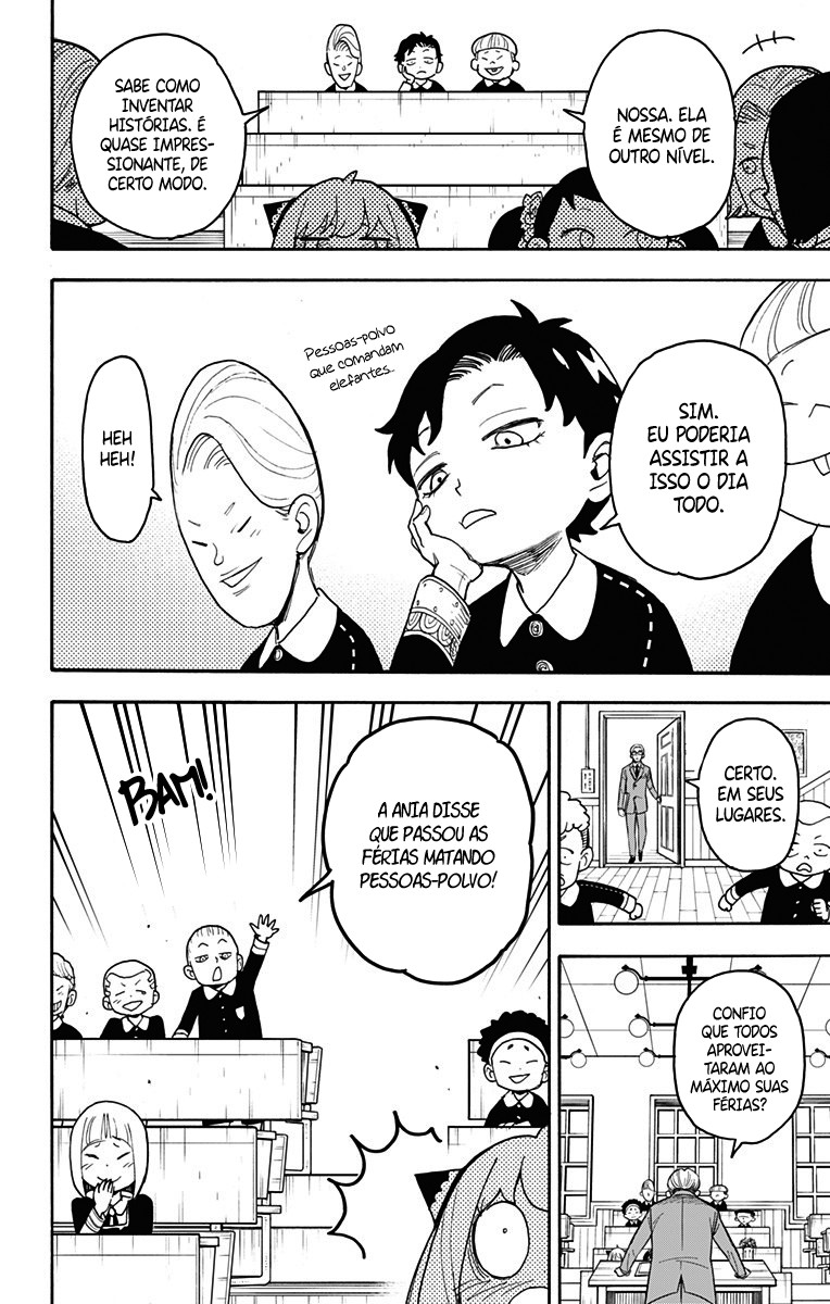 Read SPY×FAMILY PT-BR Manga Online
