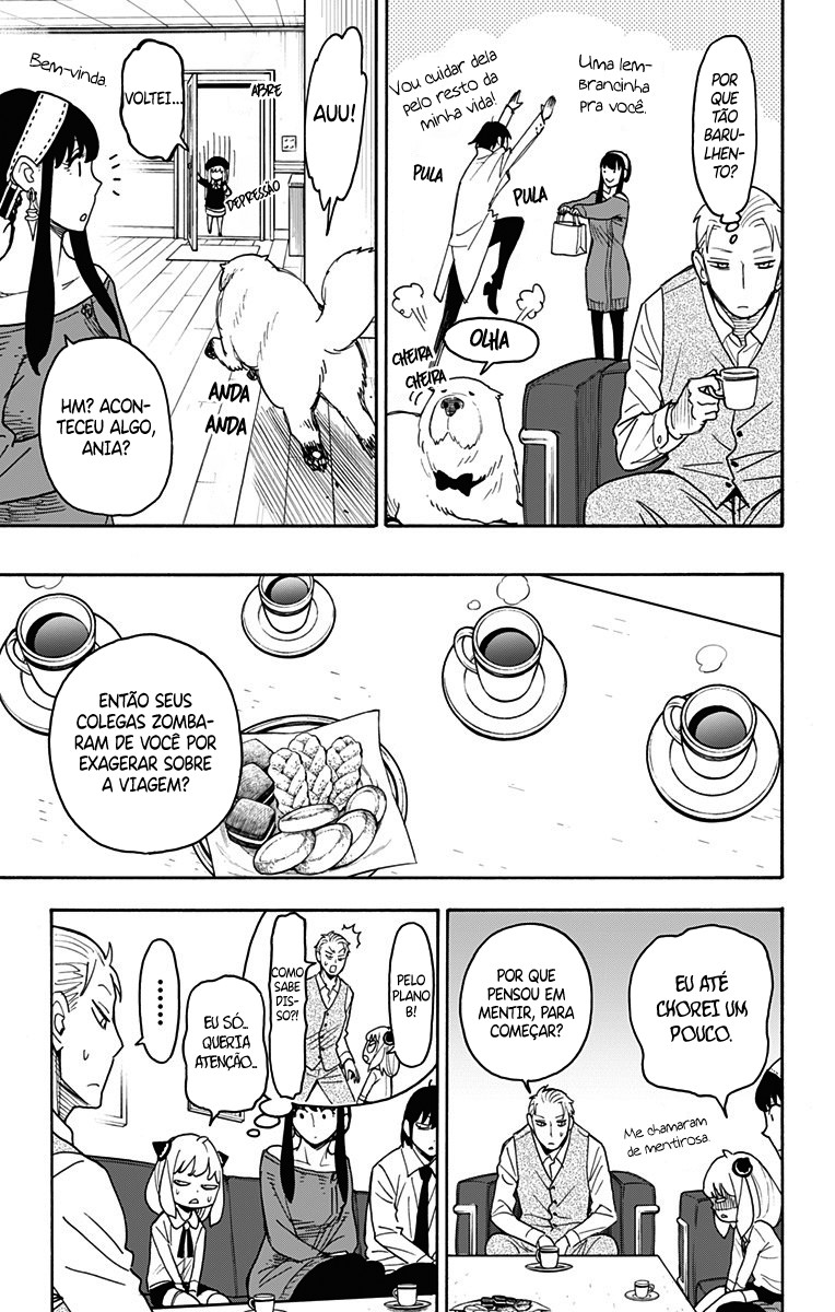 Read SPY×FAMILY PT-BR Manga Online