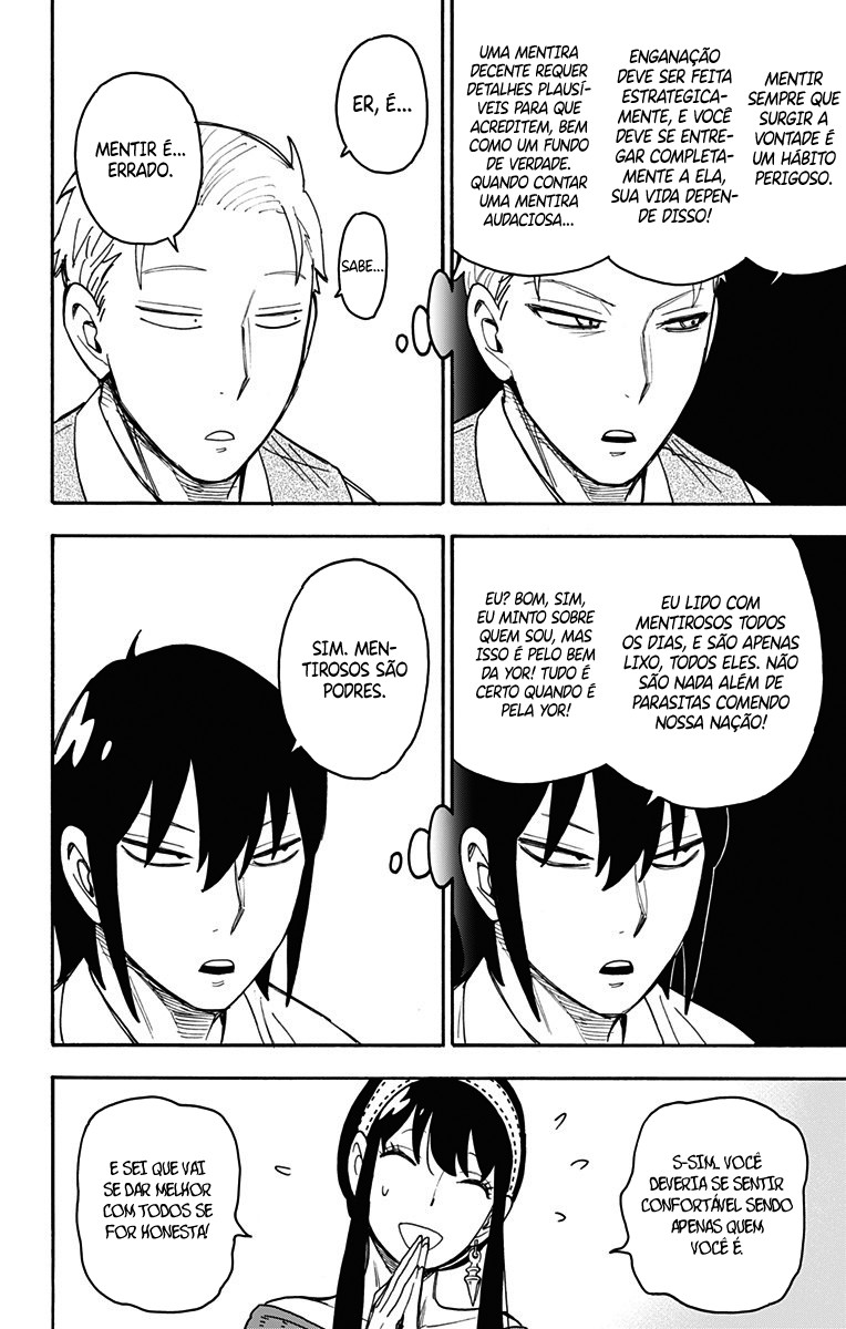 Read SPY×FAMILY PT-BR Manga Online
