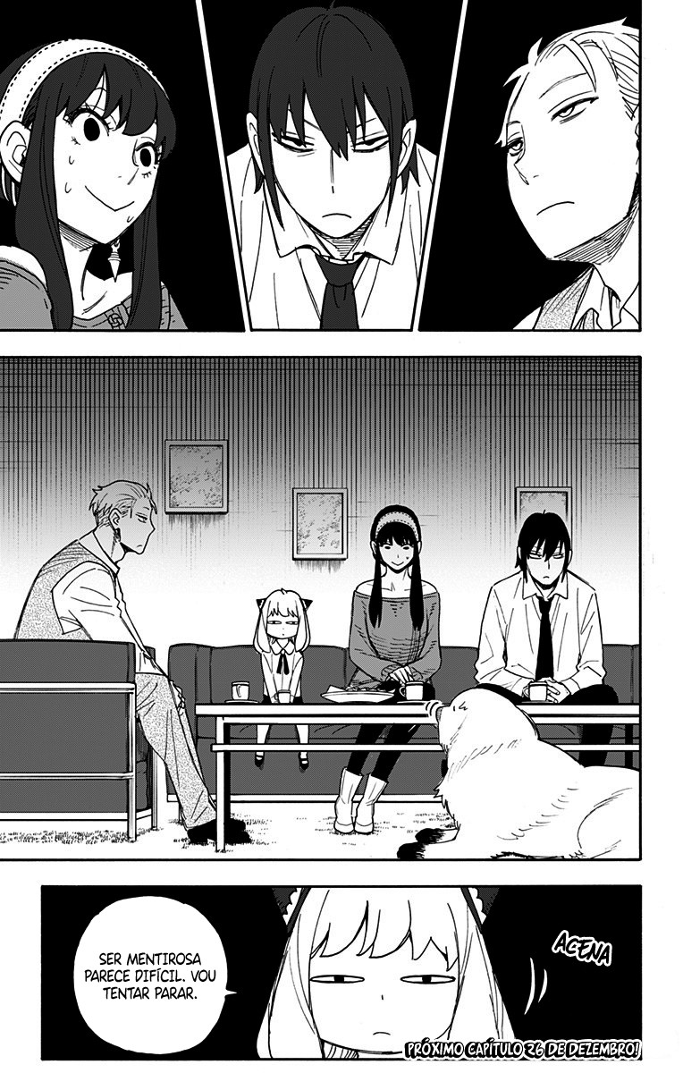 Read SPY×FAMILY PT-BR Manga Online