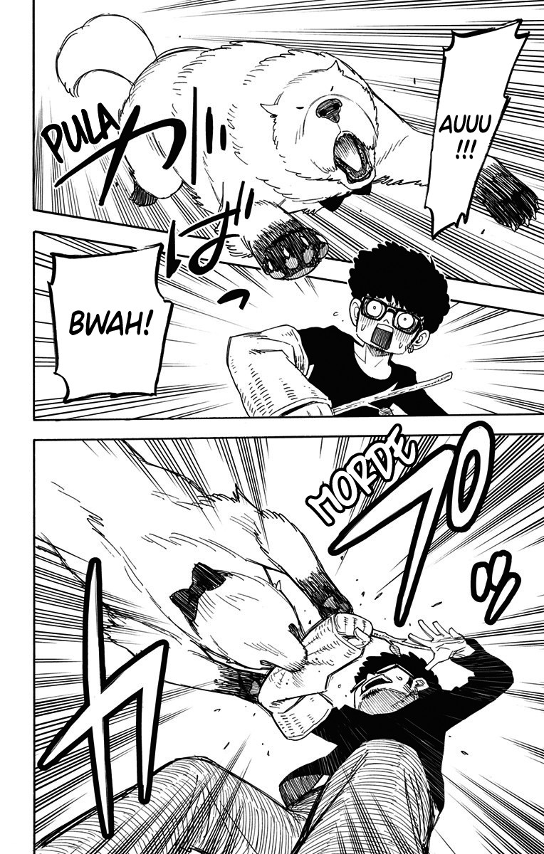 Read SPY×FAMILY PT-BR Manga Online