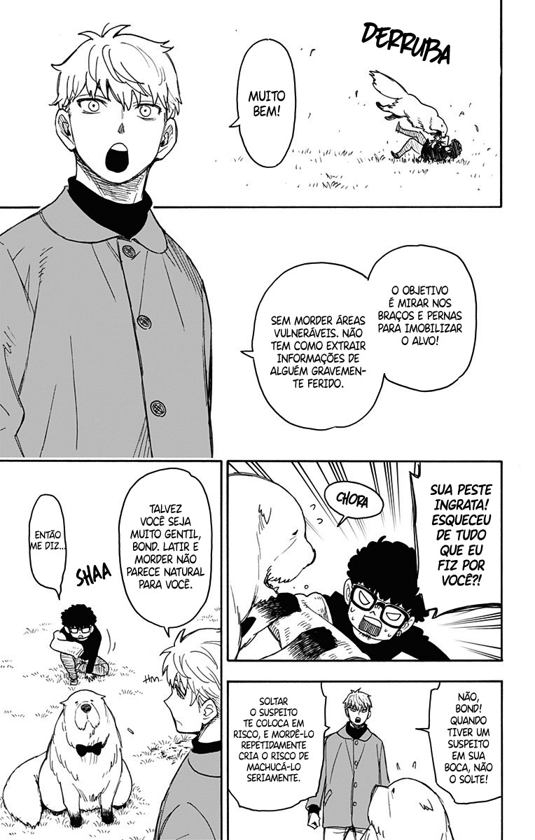 Read SPY×FAMILY PT-BR Manga Online