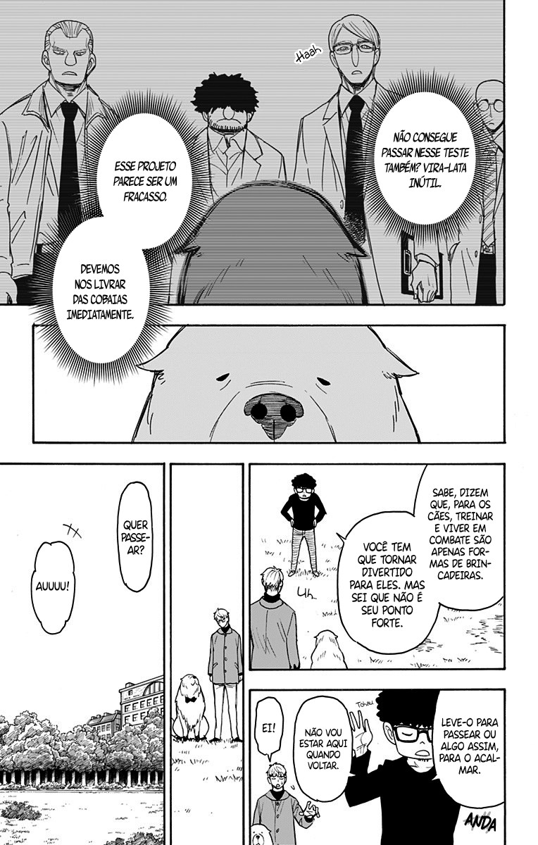 Read SPY×FAMILY PT-BR Manga Online