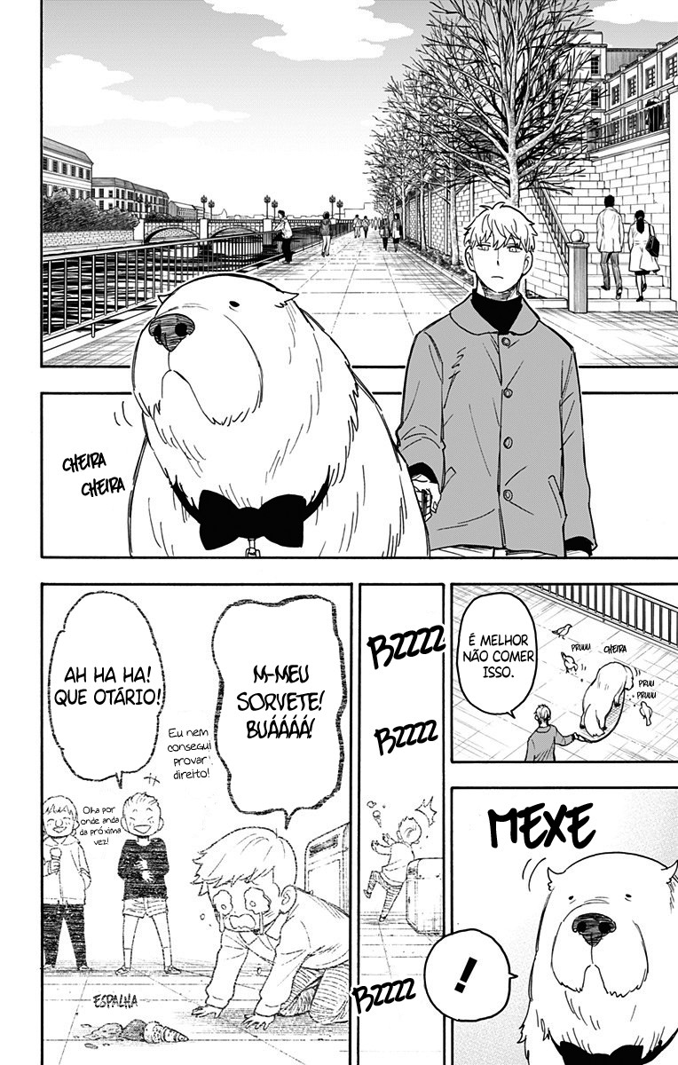 Read SPY×FAMILY PT-BR Manga Online