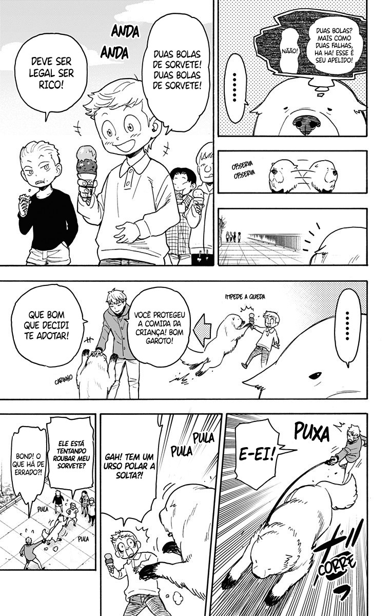 Read SPY×FAMILY PT-BR Manga Online