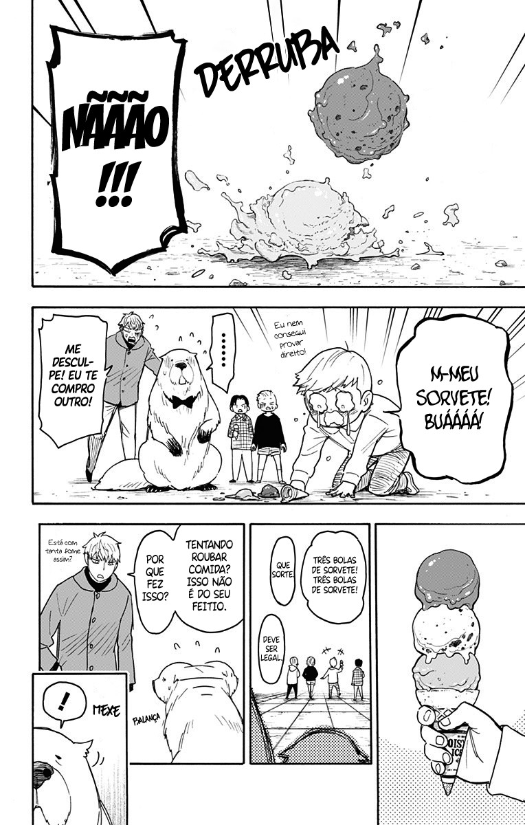 Read SPY×FAMILY PT-BR Manga Online