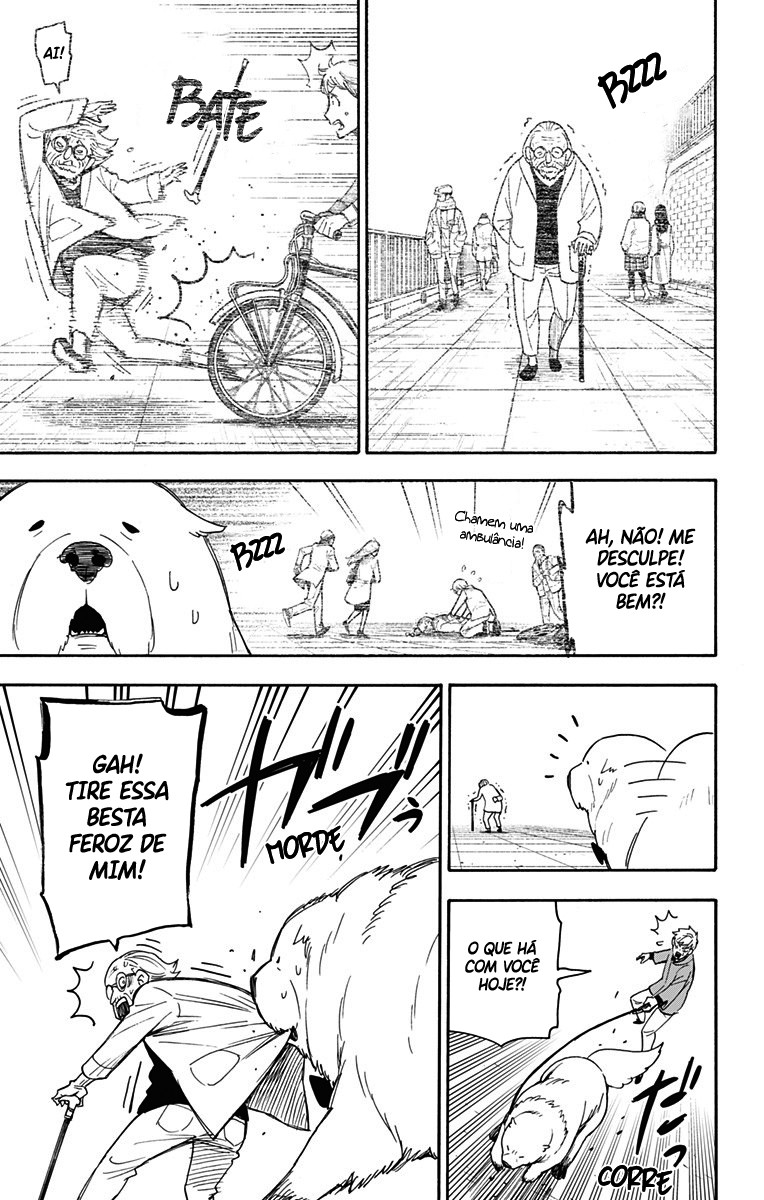 Read SPY×FAMILY PT-BR Manga Online