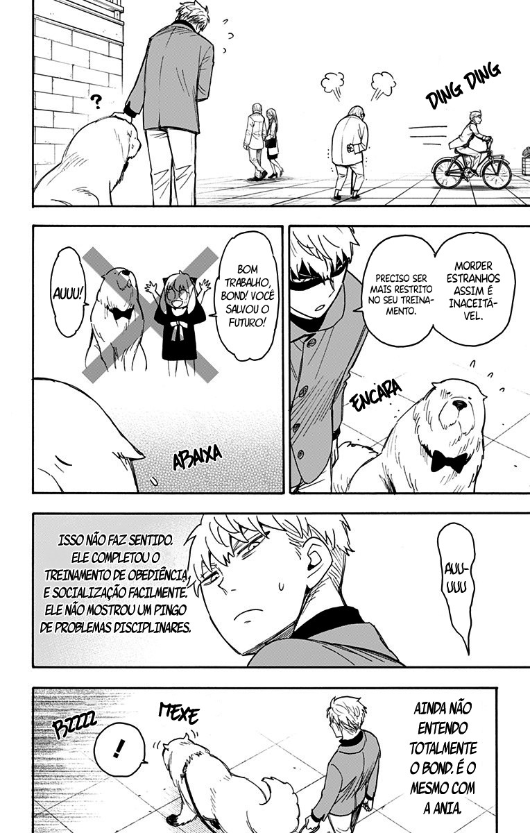 Read SPY×FAMILY PT-BR Manga Online