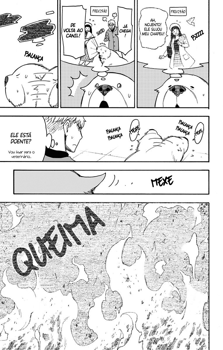 Read SPY×FAMILY PT-BR Manga Online