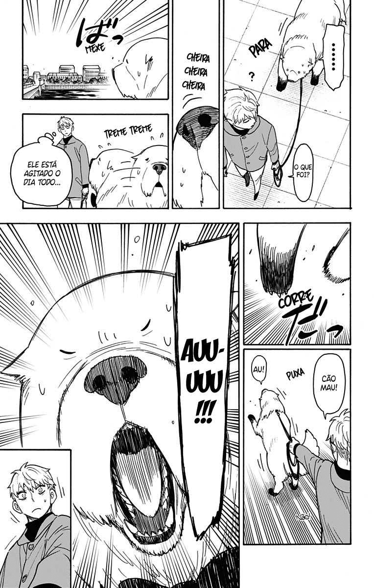 Read SPY×FAMILY PT-BR Manga Online