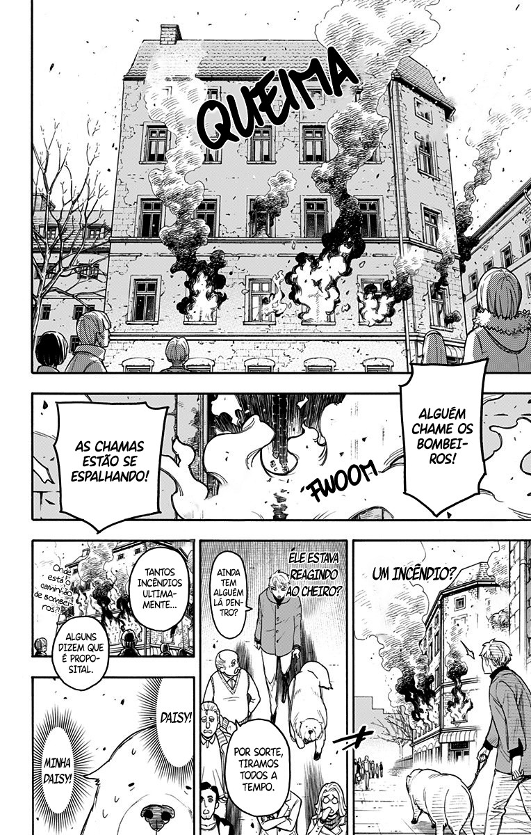 Read SPY×FAMILY PT-BR Manga Online