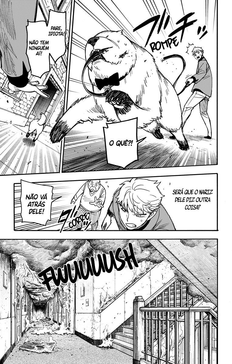 Read SPY×FAMILY PT-BR Manga Online