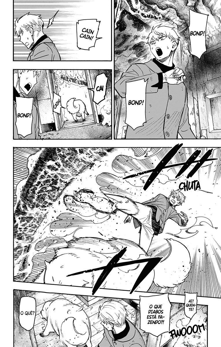 Read SPY×FAMILY PT-BR Manga Online