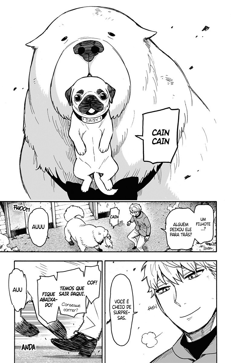 Read SPY×FAMILY PT-BR Manga Online