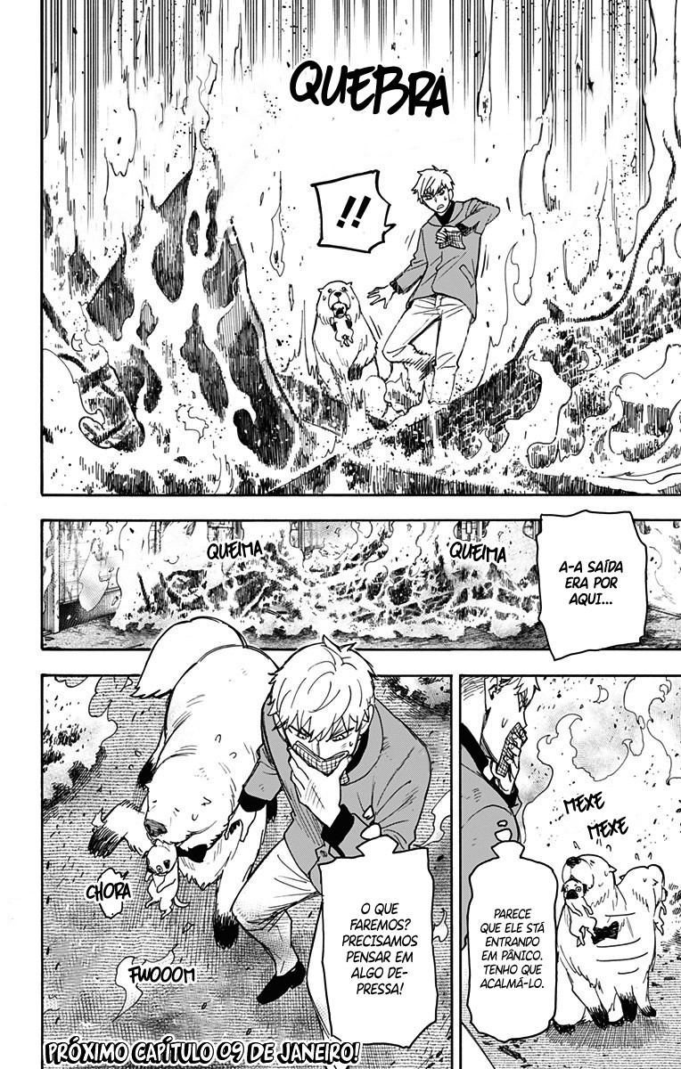 Read SPY×FAMILY PT-BR Manga Online