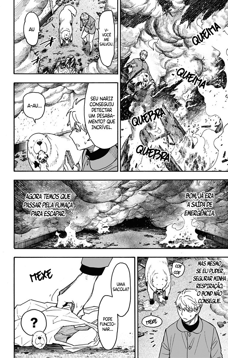Read SPY×FAMILY PT-BR Manga Online