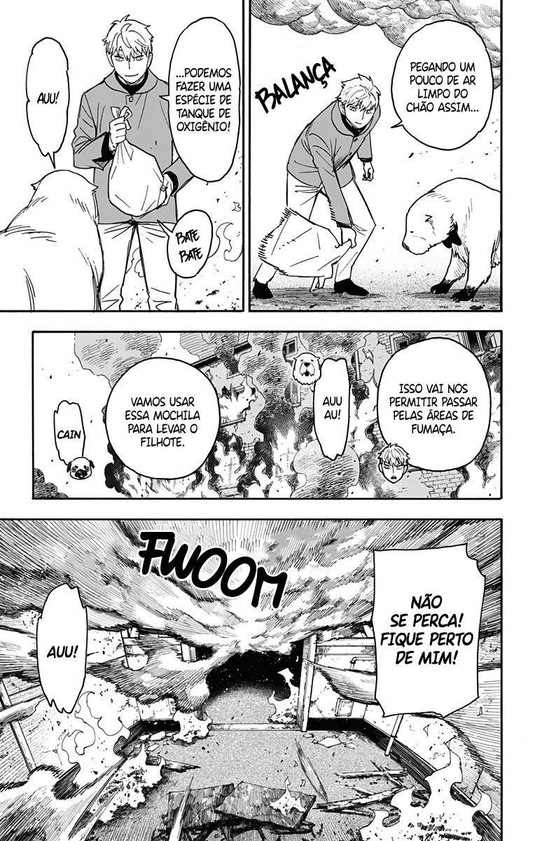 Read SPY×FAMILY PT-BR Manga Online