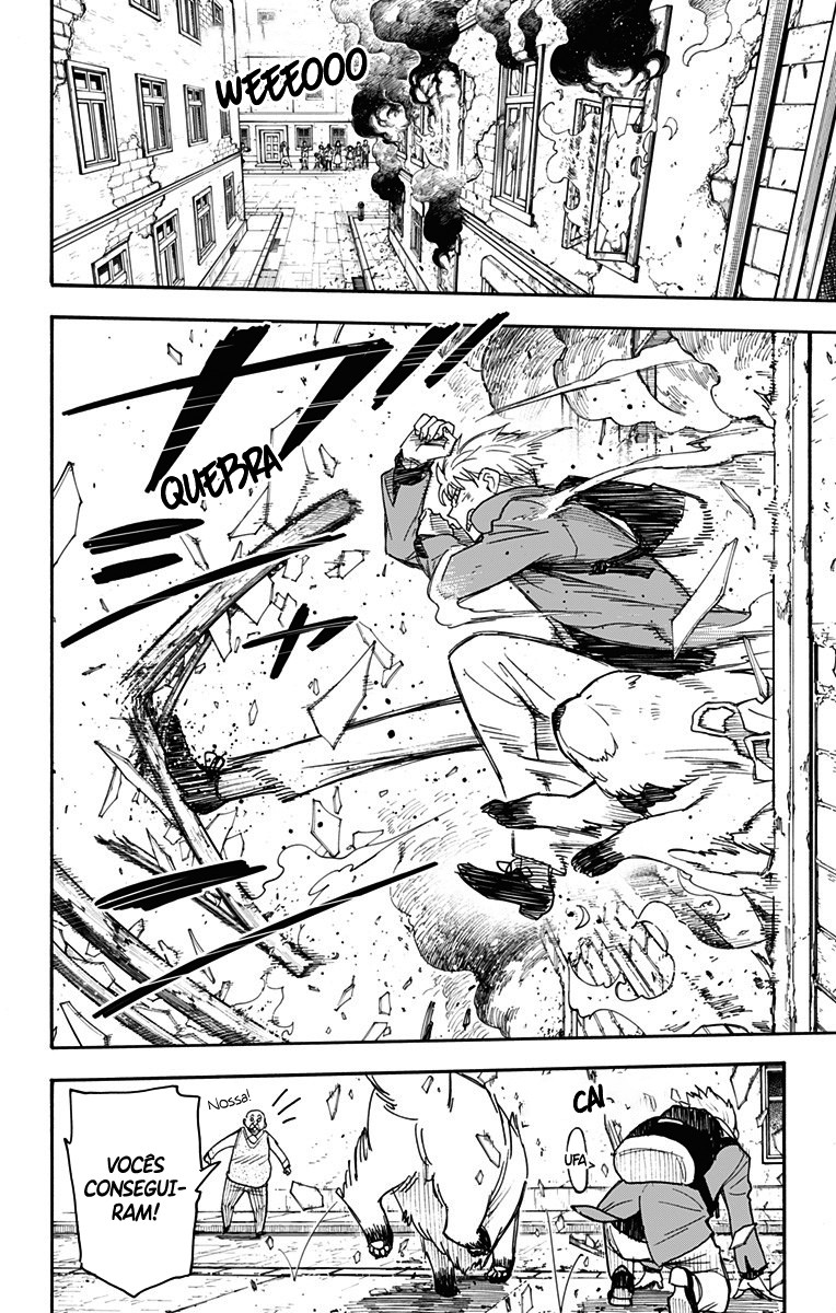 Read SPY×FAMILY PT-BR Manga Online
