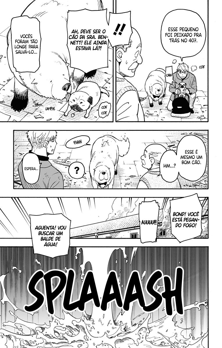 Read SPY×FAMILY PT-BR Manga Online