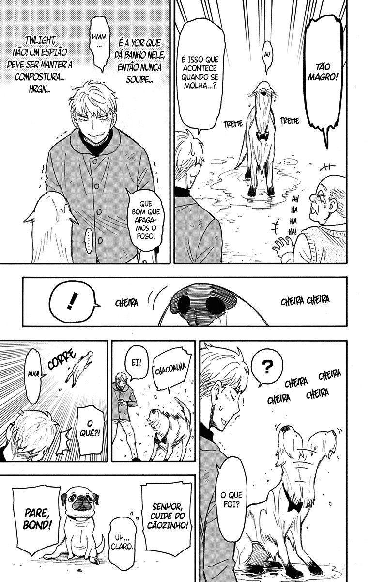 Read SPY×FAMILY PT-BR Manga Online