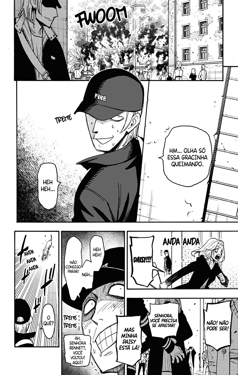 Read SPY×FAMILY PT-BR Manga Online