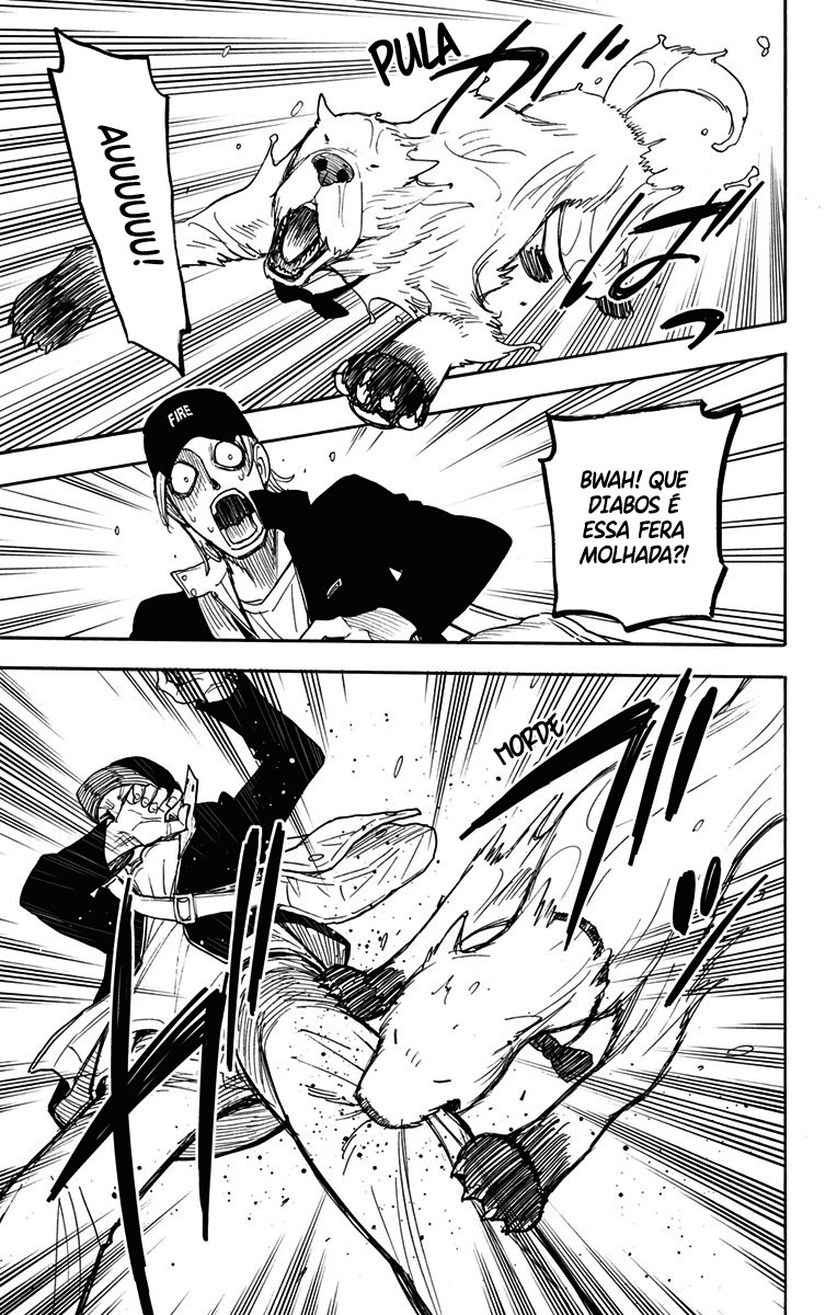 Read SPY×FAMILY PT-BR Manga Online