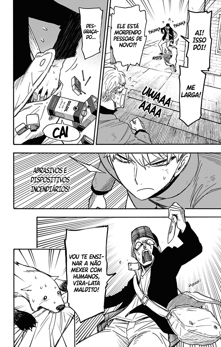 Read SPY×FAMILY PT-BR Manga Online