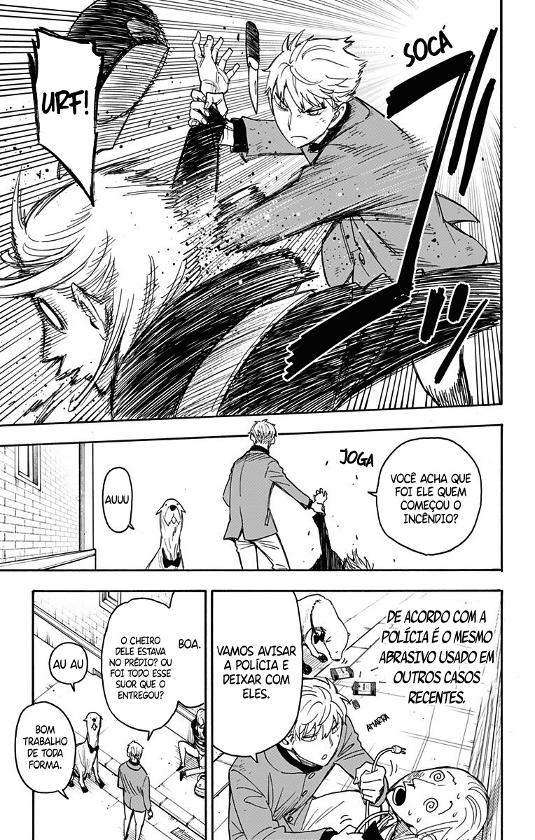 Read SPY×FAMILY PT-BR Manga Online