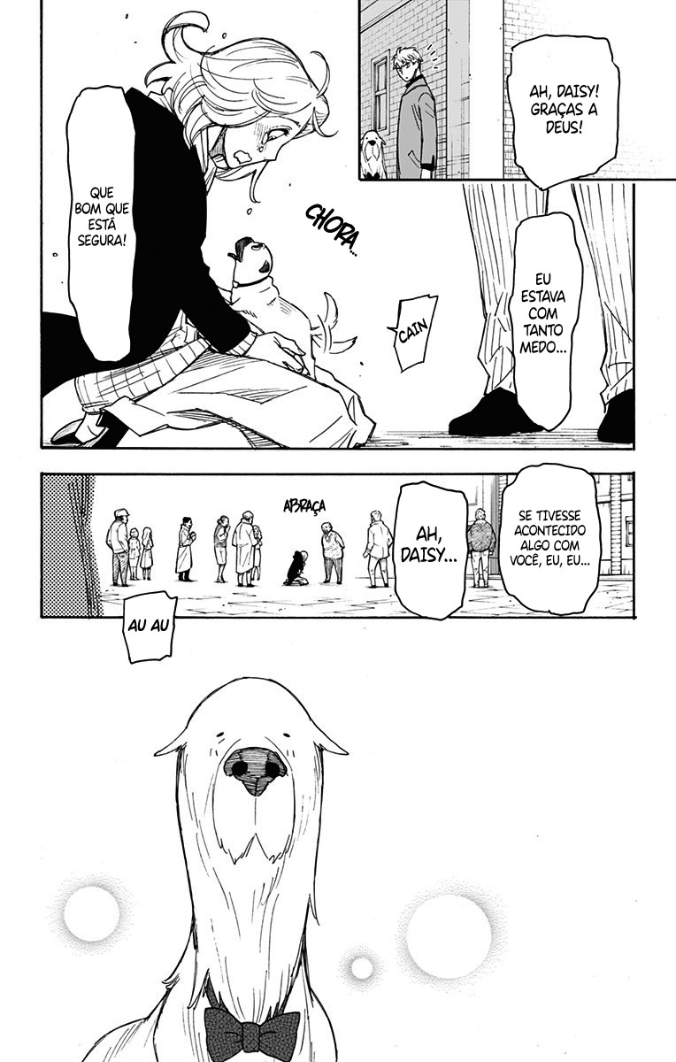 Read SPY×FAMILY PT-BR Manga Online