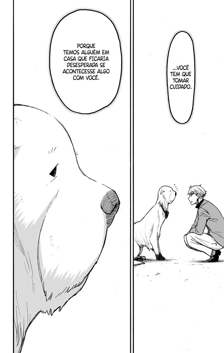 Read SPY×FAMILY PT-BR Manga Online