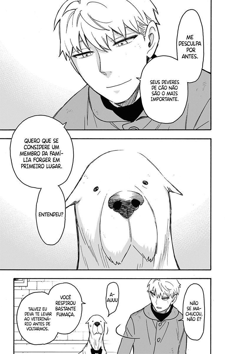 Read SPY×FAMILY PT-BR Manga Online
