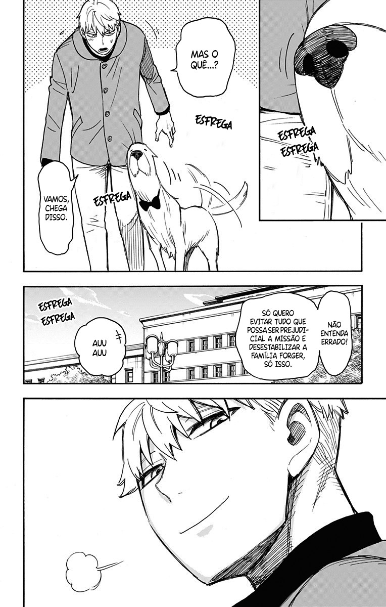 Read SPY×FAMILY PT-BR Manga Online