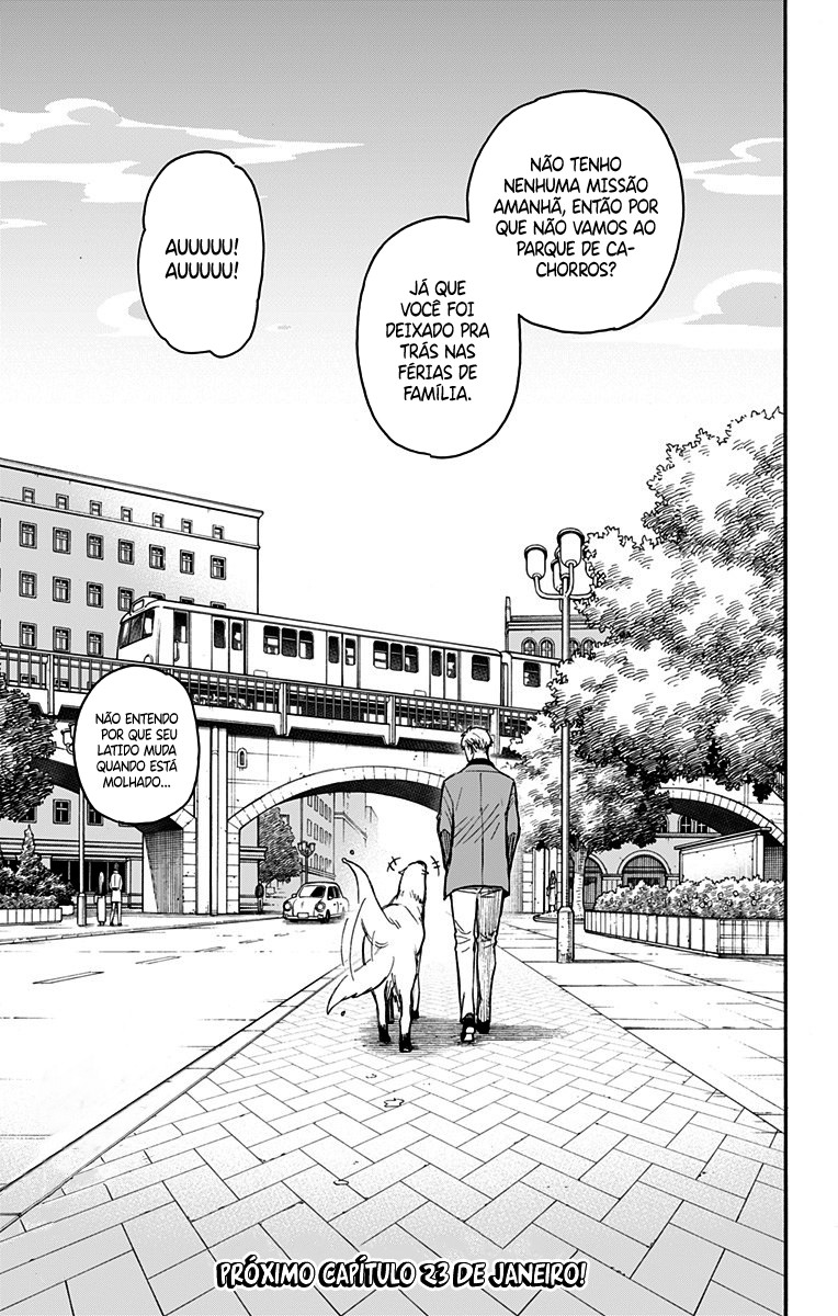 Read SPY×FAMILY PT-BR Manga Online