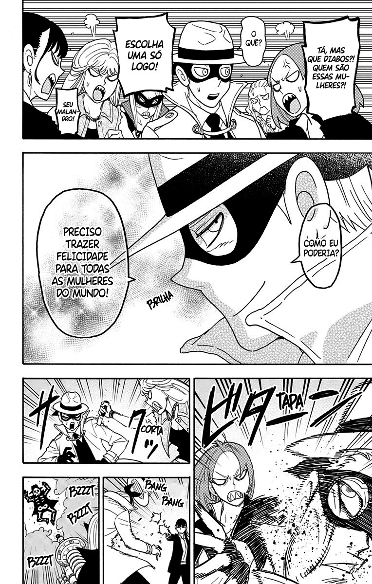 Read SPY×FAMILY PT-BR Manga Online