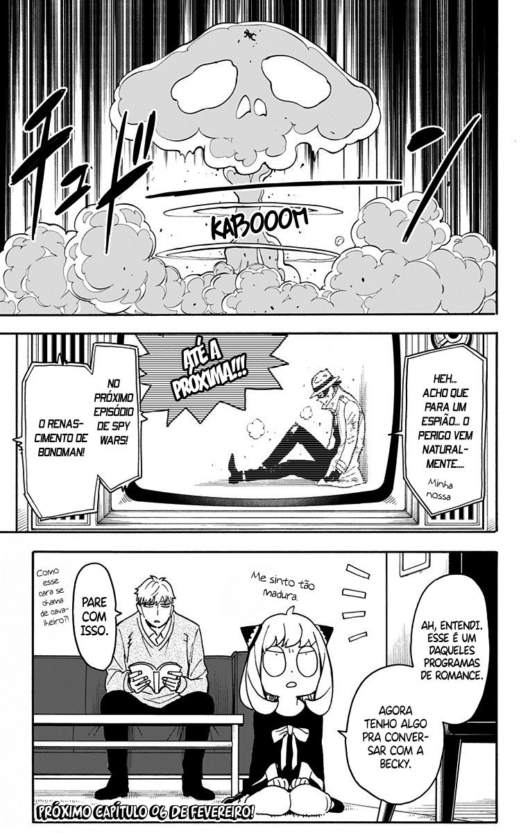 Read SPY×FAMILY PT-BR Manga Online