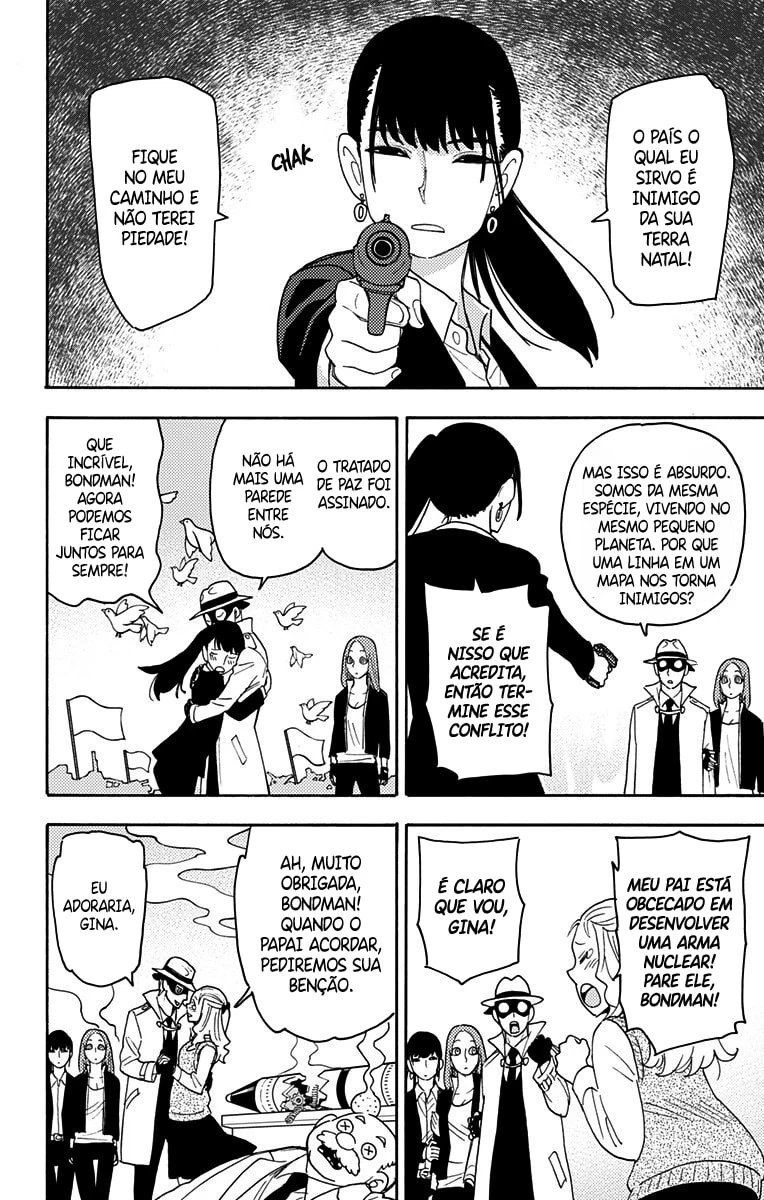 Read SPY×FAMILY PT-BR Manga Online