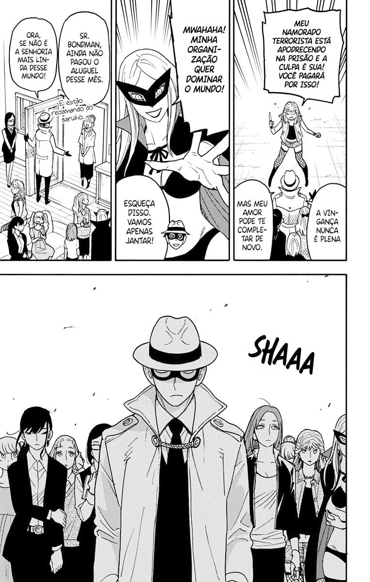 Read SPY×FAMILY PT-BR Manga Online