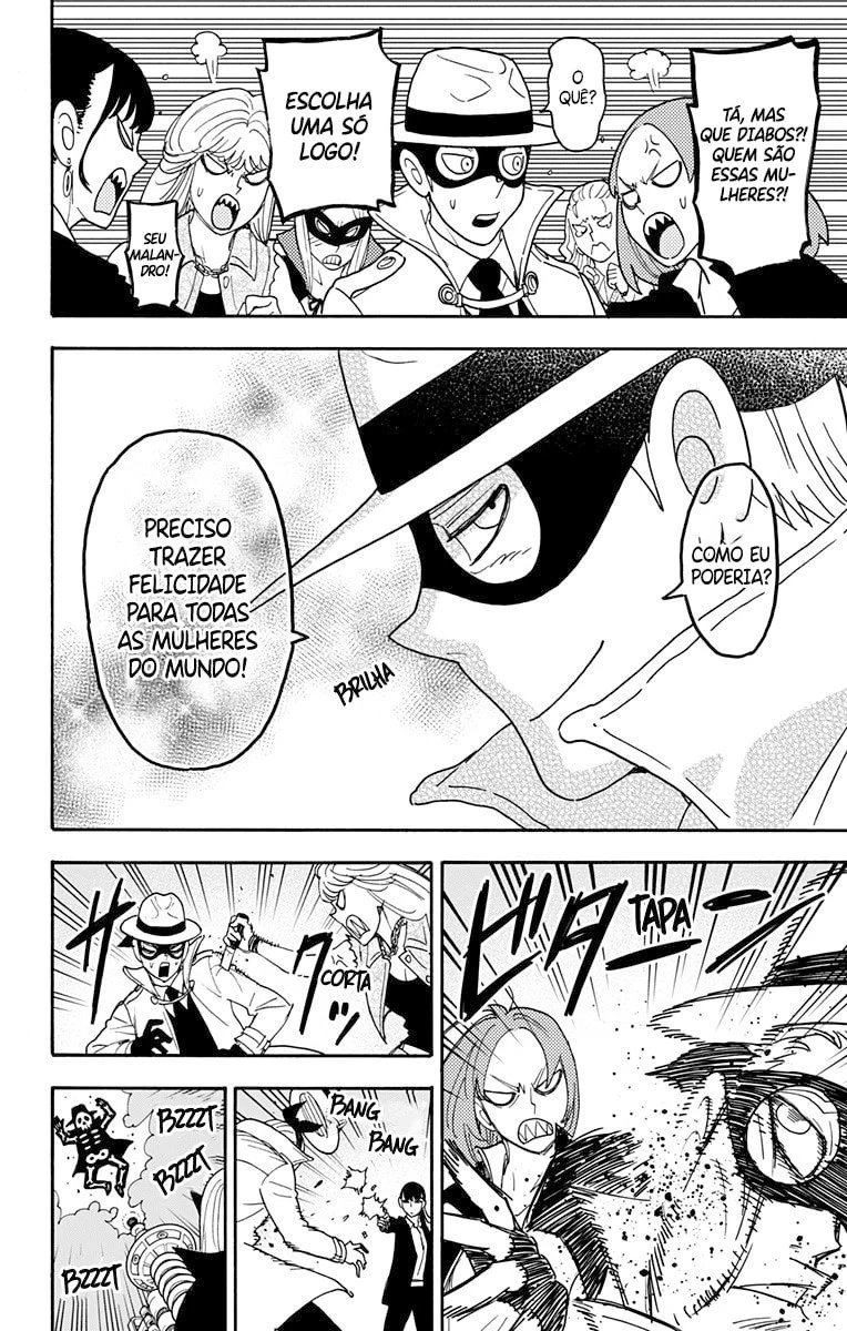 Read SPY×FAMILY PT-BR Manga Online