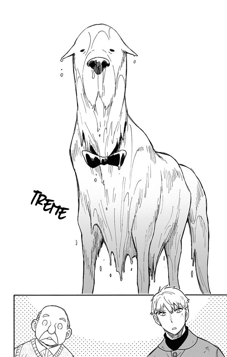 Read SPY×FAMILY PT-BR Manga Online
