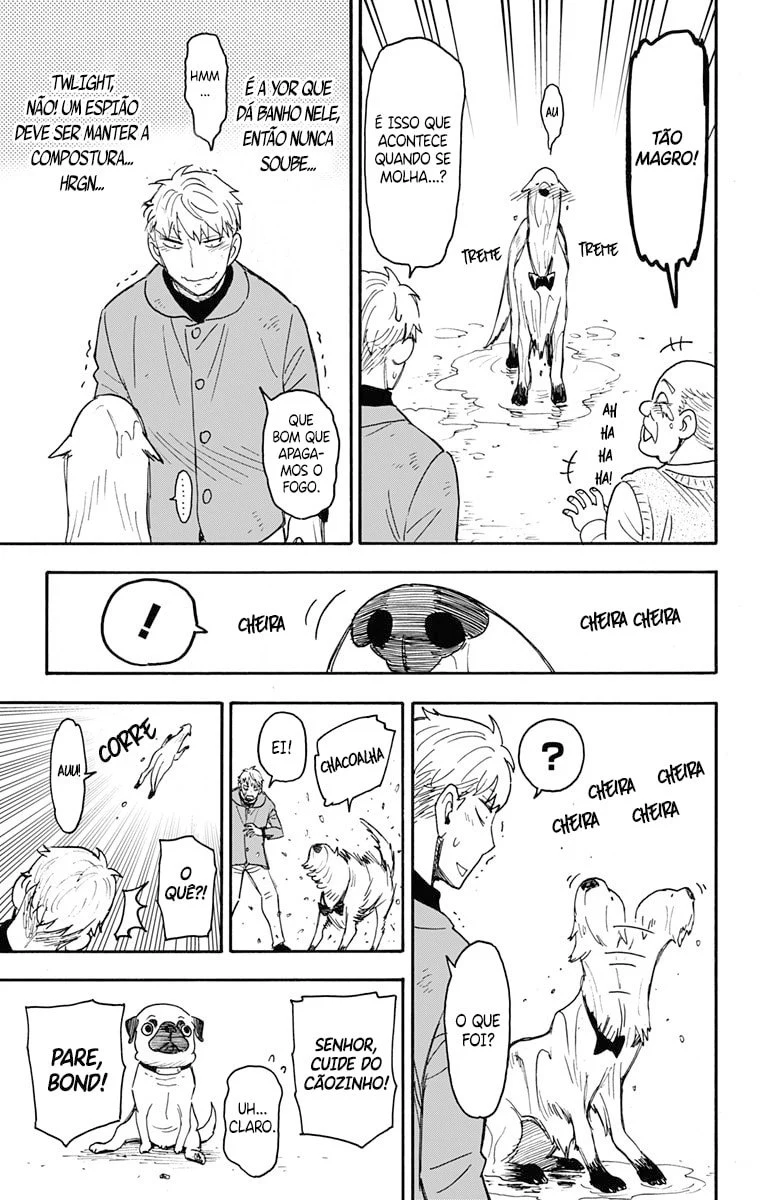 Read SPY×FAMILY PT-BR Manga Online