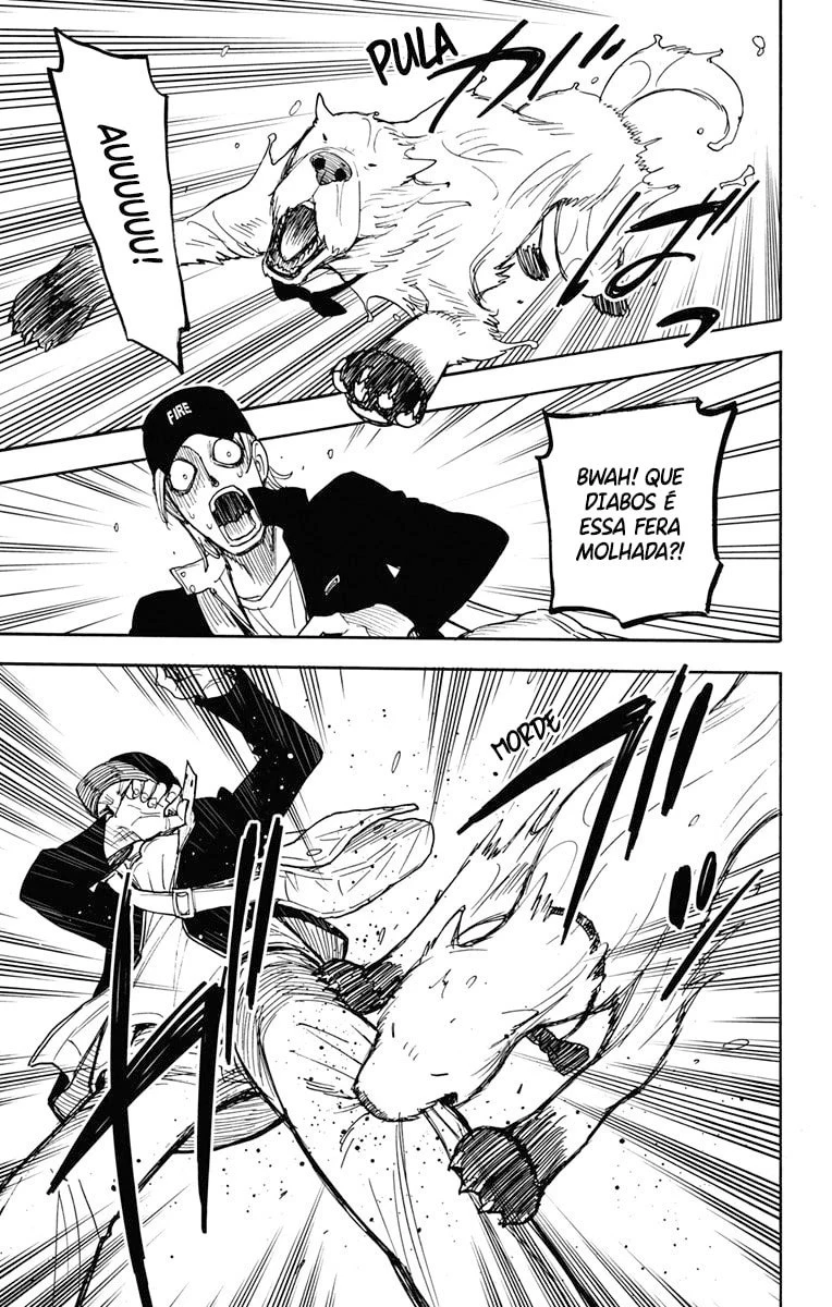 Read SPY×FAMILY PT-BR Manga Online