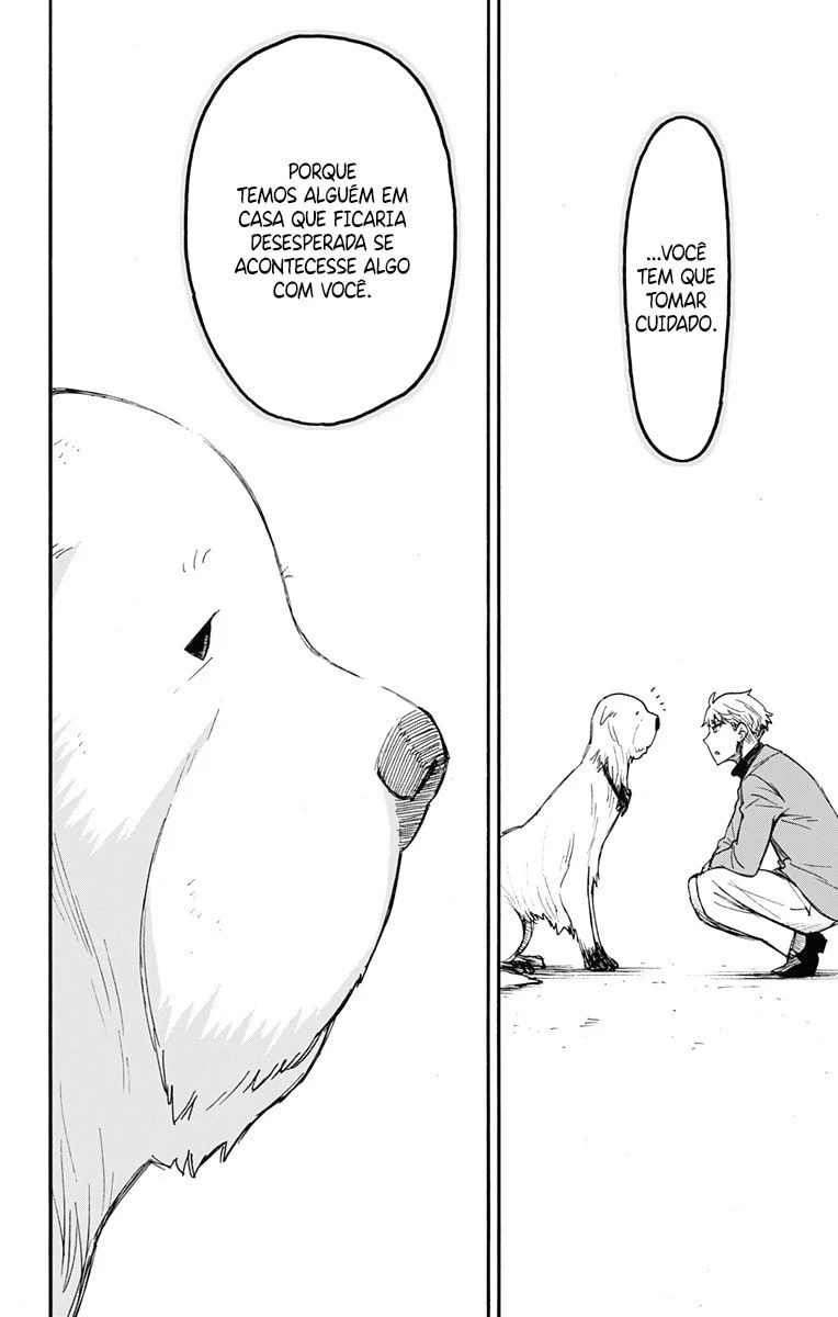 Read SPY×FAMILY PT-BR Manga Online