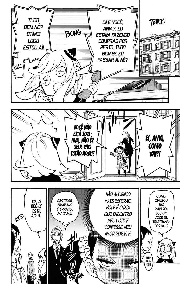 Read SPY×FAMILY PT-BR Manga Online