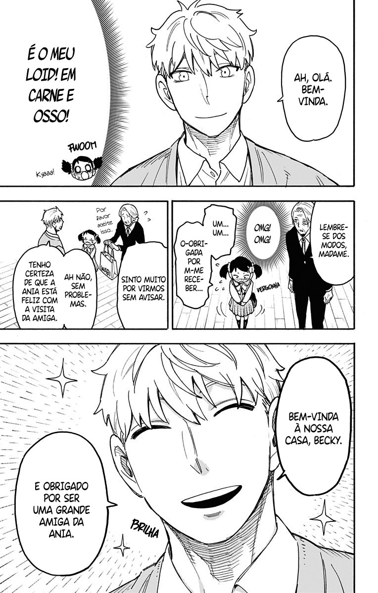 Read SPY×FAMILY PT-BR Manga Online